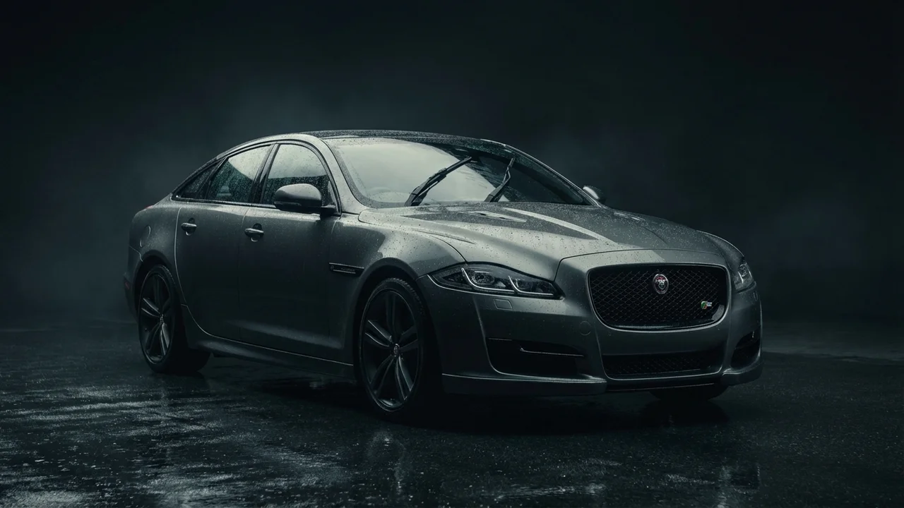 مساحات زجاج لسيارة Jaguar XJR575 — اشترِ شفرات بمقاس مخصص - 1