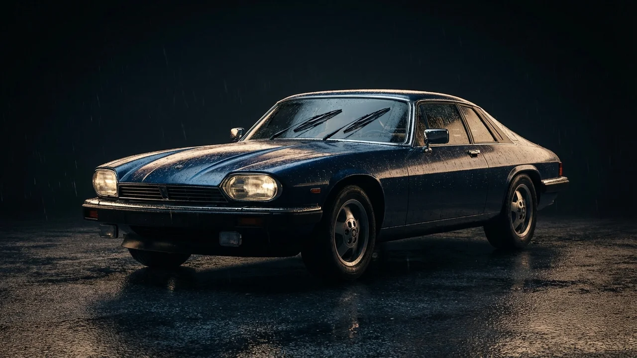 مساحات زجاج لسيارة Jaguar XJRS — اشترِ شفرات بمقاس مخصص - 1