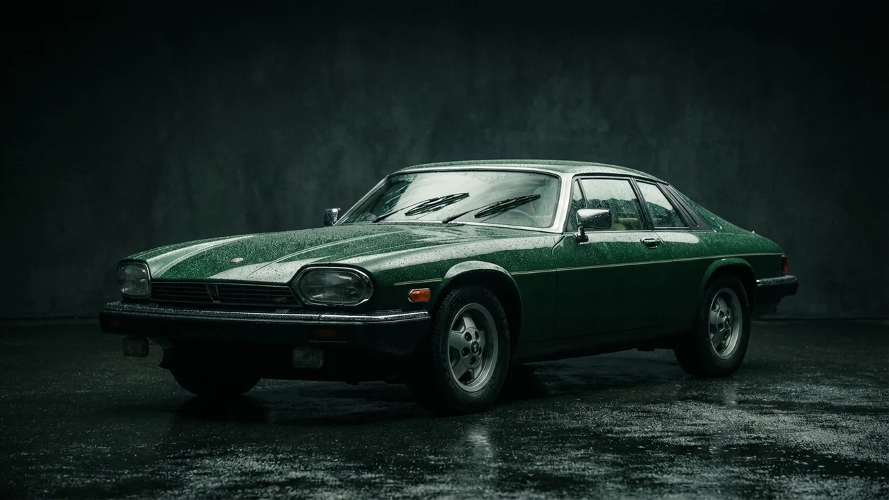 مساحات زجاج لسيارة Jaguar XJS — اشترِ شفرات بمقاس مخصص - 1