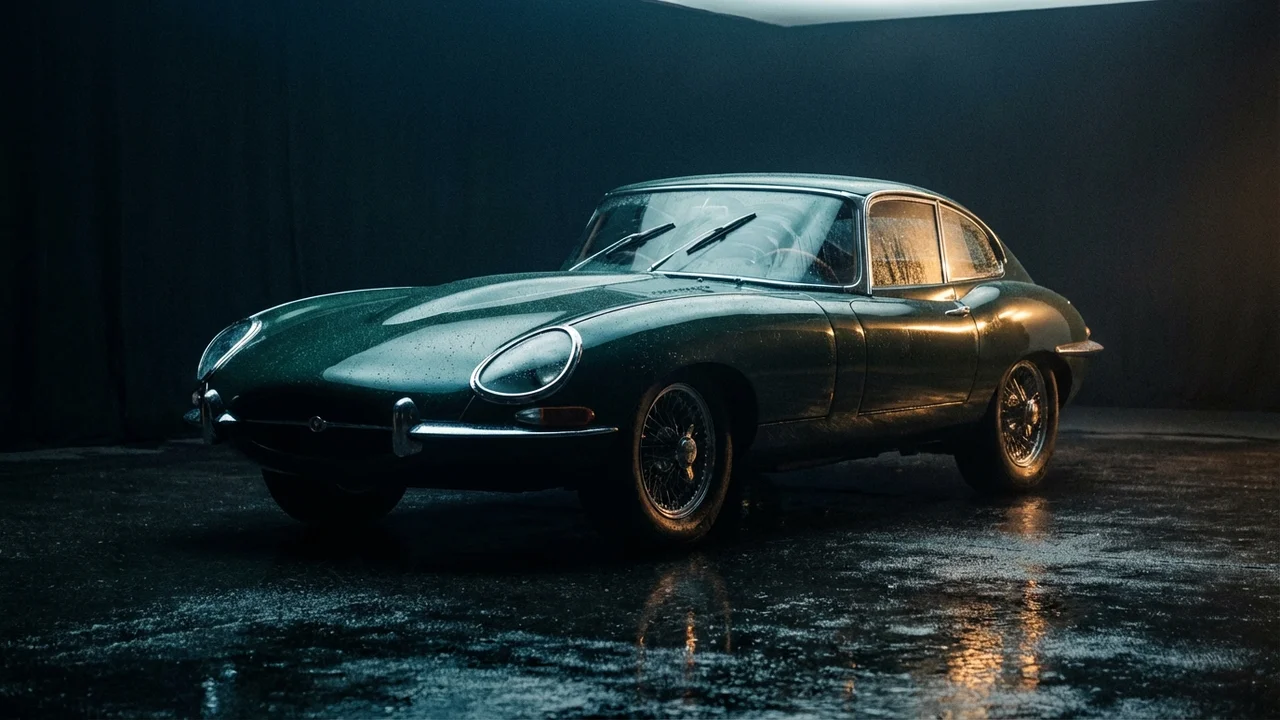 مساحات زجاج لسيارة Jaguar XKE — اشترِ شفرات بمقاس مخصص - 1