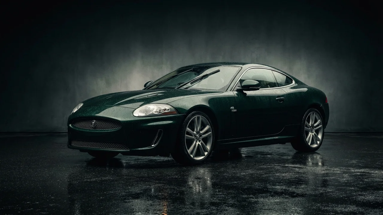 مساحات زجاج لسيارة Jaguar XKR — اشترِ شفرات بمقاس مخصص - 1