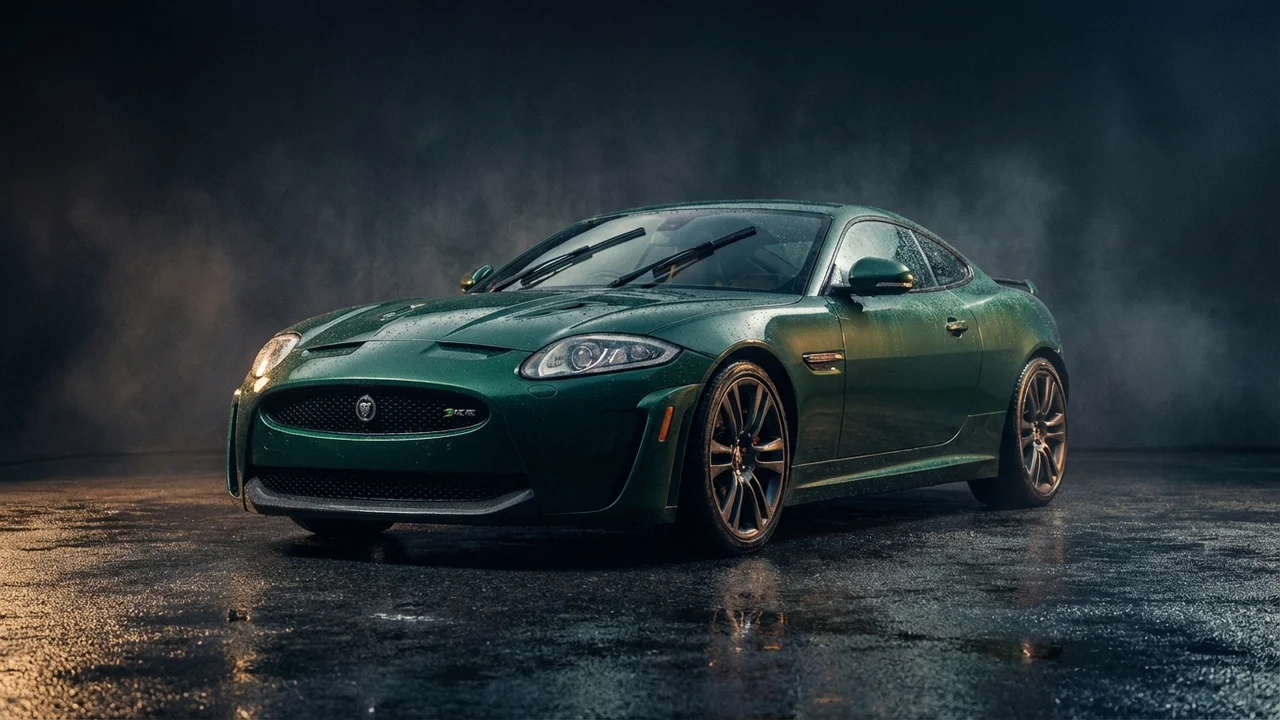مساحات زجاج لسيارة Jaguar XKR-S — اشترِ شفرات بمقاس مخصص - 1