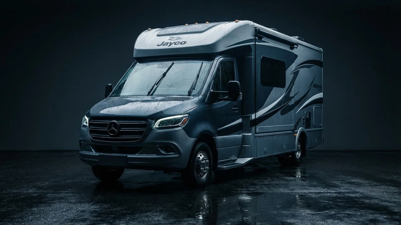 مساحات زجاج لسيارة Jayco Melbourne — اشترِ شفرات بمقاس مخصص - 1