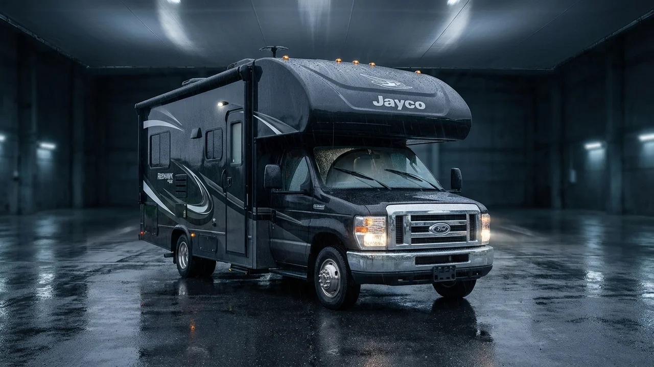 مساحات زجاج لسيارة Jayco Redhawk SE — اشترِ شفرات بمقاس مخصص - 1