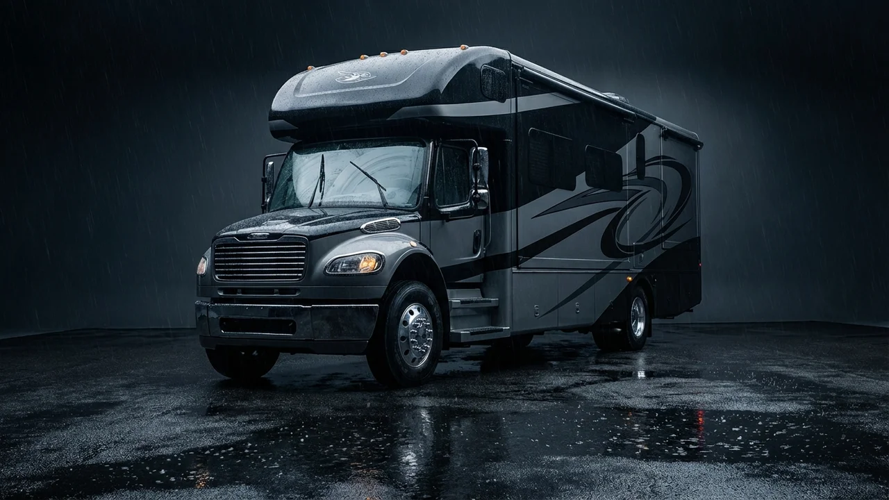 مساحات زجاج لسيارة Jayco Seneca — اشترِ شفرات بمقاس مخصص - 1