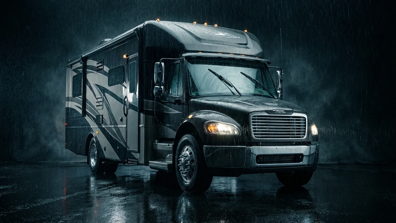 مساحات زجاج لسيارة Jayco Seneca Prestige — اشترِ شفرات بمقاس مخصص - 1