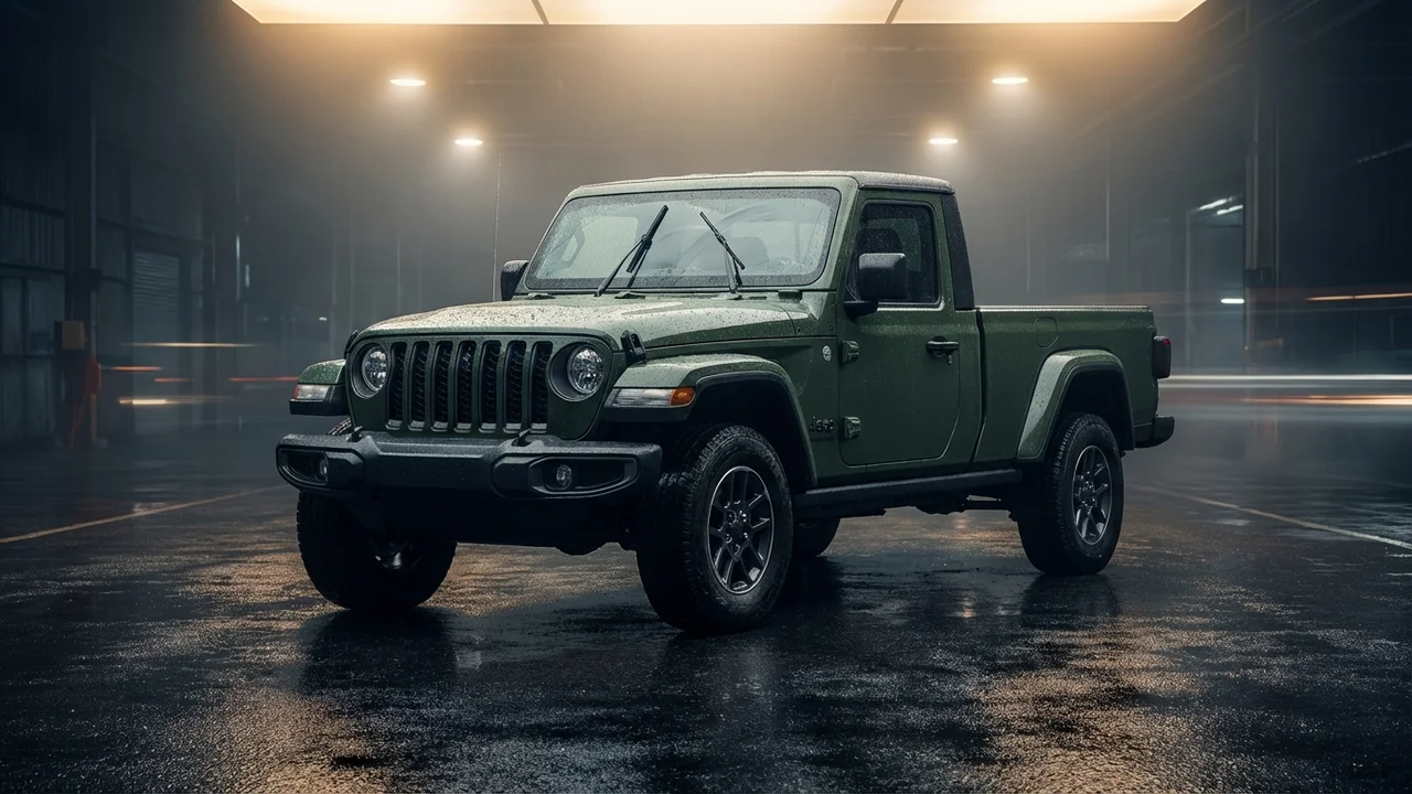 مساحات زجاج لسيارة Jeep J-4700 — اشترِ شفرات بمقاس مخصص - 1