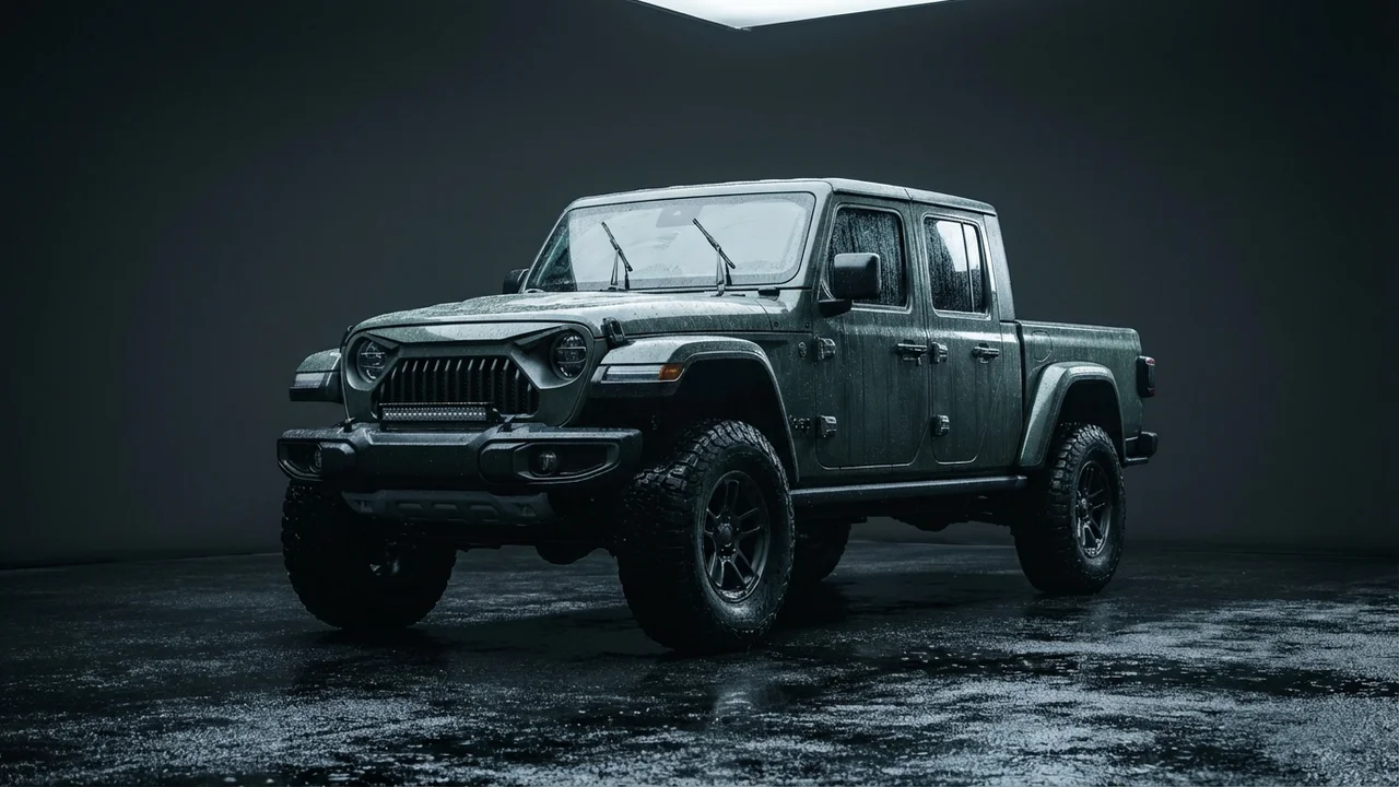 مساحات زجاج لسيارة Jeep J-4800 — اشترِ شفرات بمقاس مخصص - 1