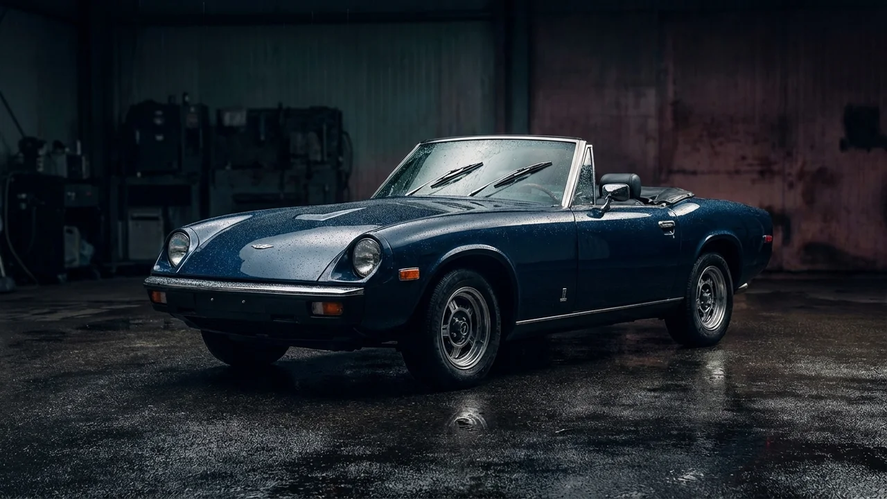 مساحات زجاج لسيارة Jensen Healey — اشترِ شفرات بمقاس مخصص - 1