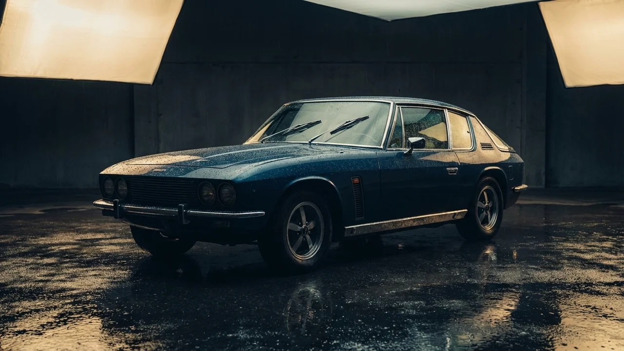 مساحات زجاج لسيارة Jensen Interceptor — اشترِ شفرات بمقاس مخصص - 1