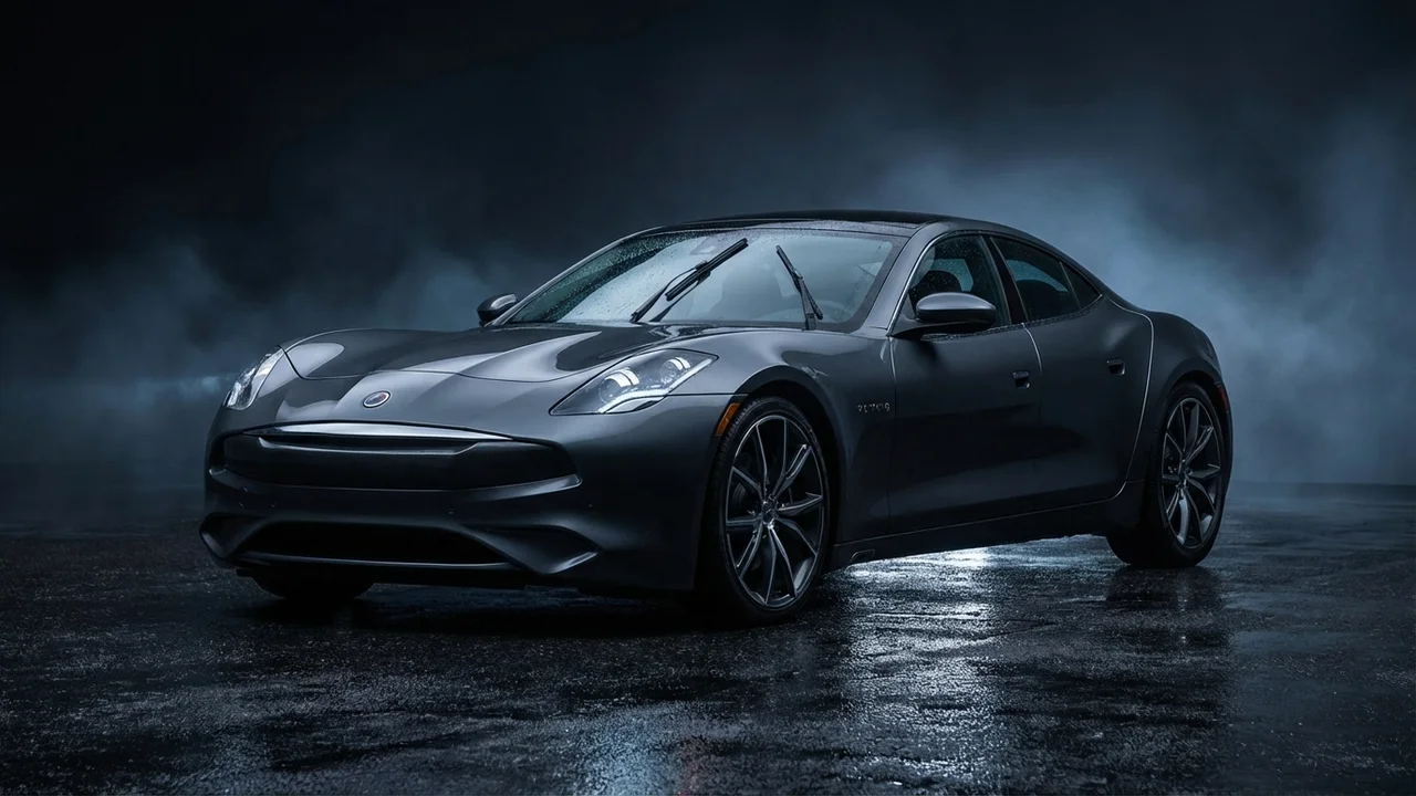 Beste Scheibenwischer für Karma — Passgenau, alle Modelle - 1