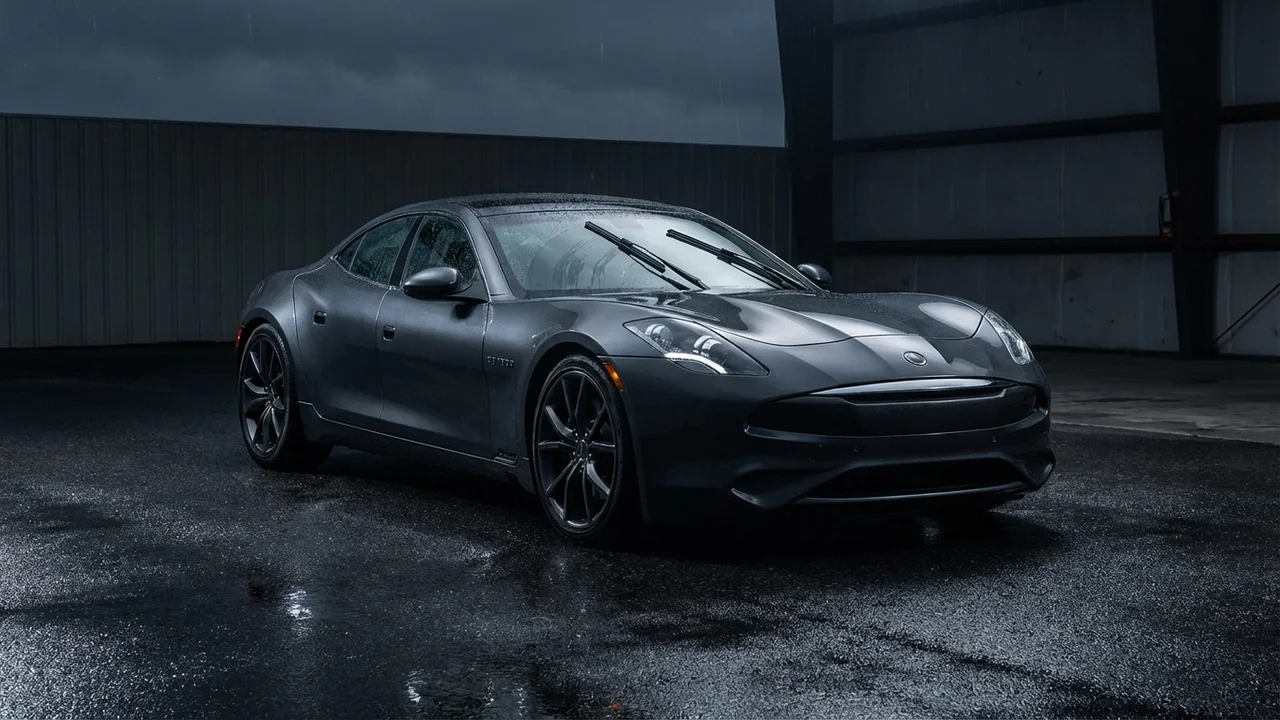 مساحات زجاج لسيارة Karma Revero — اشترِ شفرات بمقاس مخصص - 1