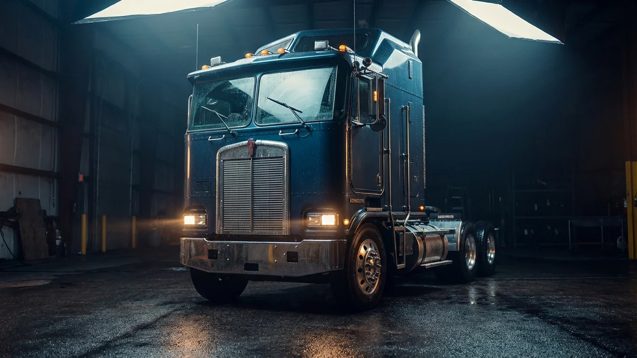 مساحات زجاج لسيارة Kenworth 13-210 — اشترِ شفرات بمقاس مخصص - 1