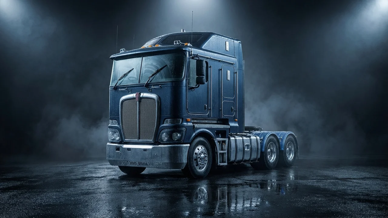 مساحات زجاج لسيارة Kenworth 22-210 — اشترِ شفرات بمقاس مخصص - 1