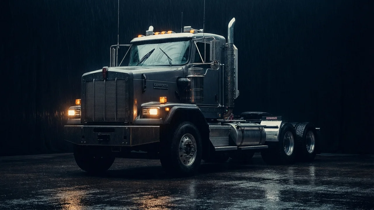 مساحات زجاج لسيارة Kenworth C500 — اشترِ شفرات بمقاس مخصص - 1