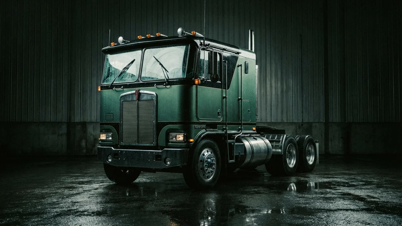 مساحات زجاج لسيارة Kenworth K130 — اشترِ شفرات بمقاس مخصص - 1