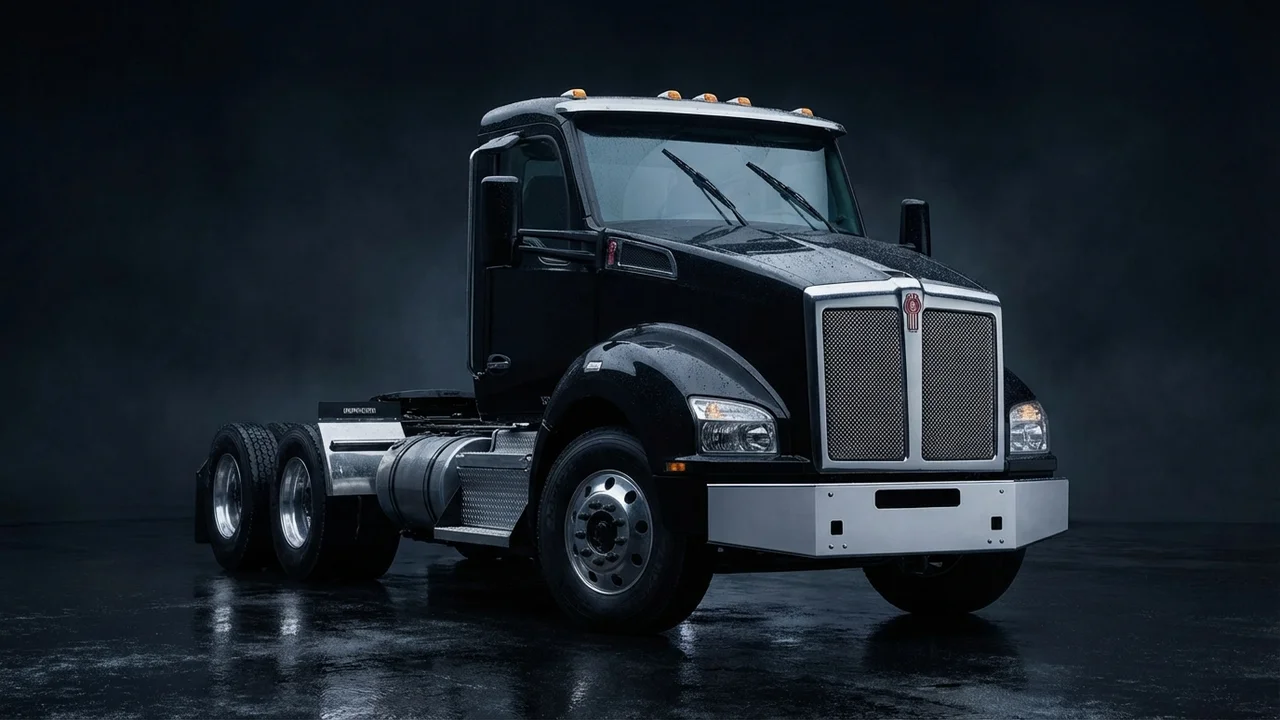 مساحات زجاج لسيارة Kenworth K150 — اشترِ شفرات بمقاس مخصص - 1