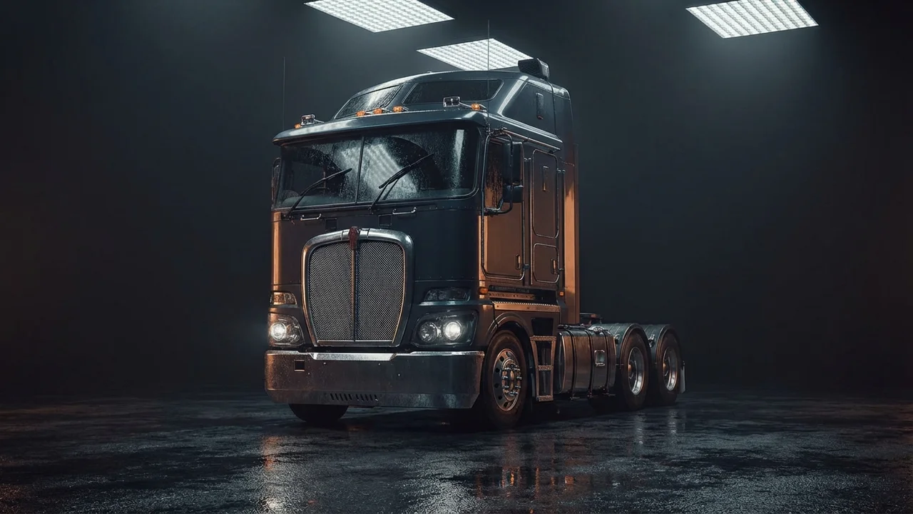 مساحات زجاج لسيارة Kenworth K200 — اشترِ شفرات بمقاس مخصص - 1