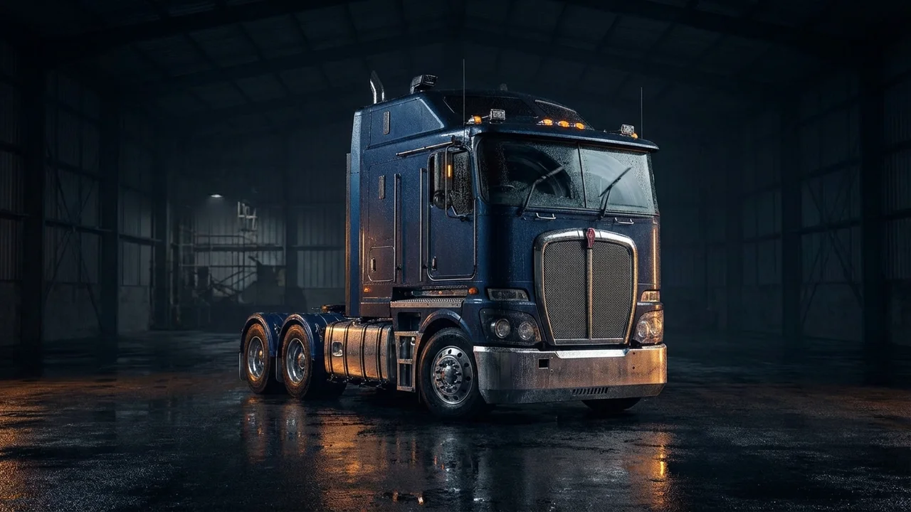 مساحات زجاج لسيارة Kenworth K220 — اشترِ شفرات بمقاس مخصص - 1