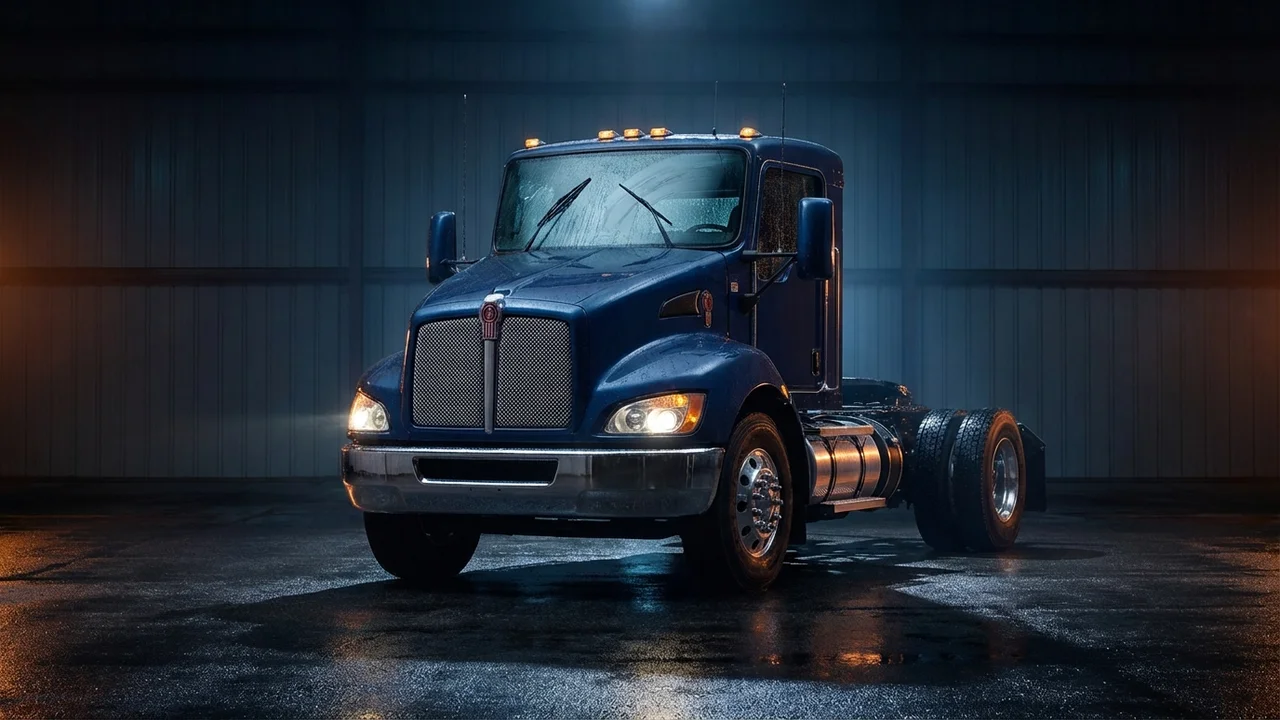 مساحات زجاج لسيارة Kenworth K270 — اشترِ شفرات بمقاس مخصص - 1