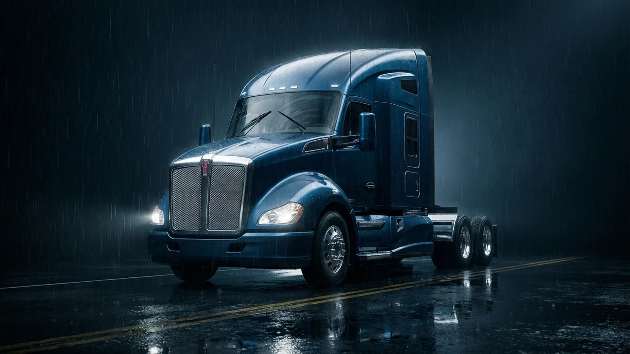 مساحات زجاج لسيارة Kenworth K300 — اشترِ شفرات بمقاس مخصص - 1