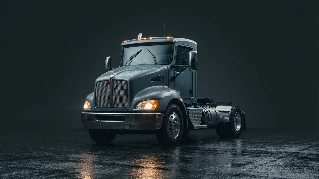 مساحات زجاج لسيارة Kenworth K370 — اشترِ شفرات بمقاس مخصص - 1
