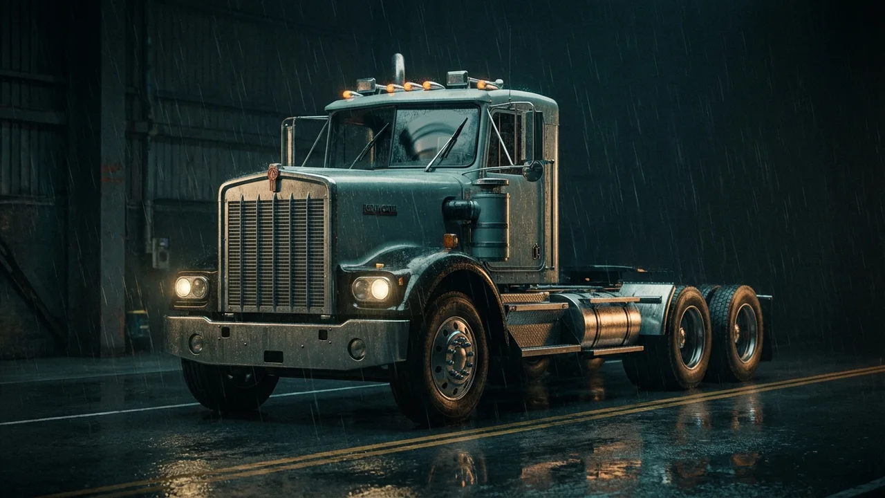 مساحات زجاج لسيارة Kenworth KW45 — اشترِ شفرات بمقاس مخصص - 1