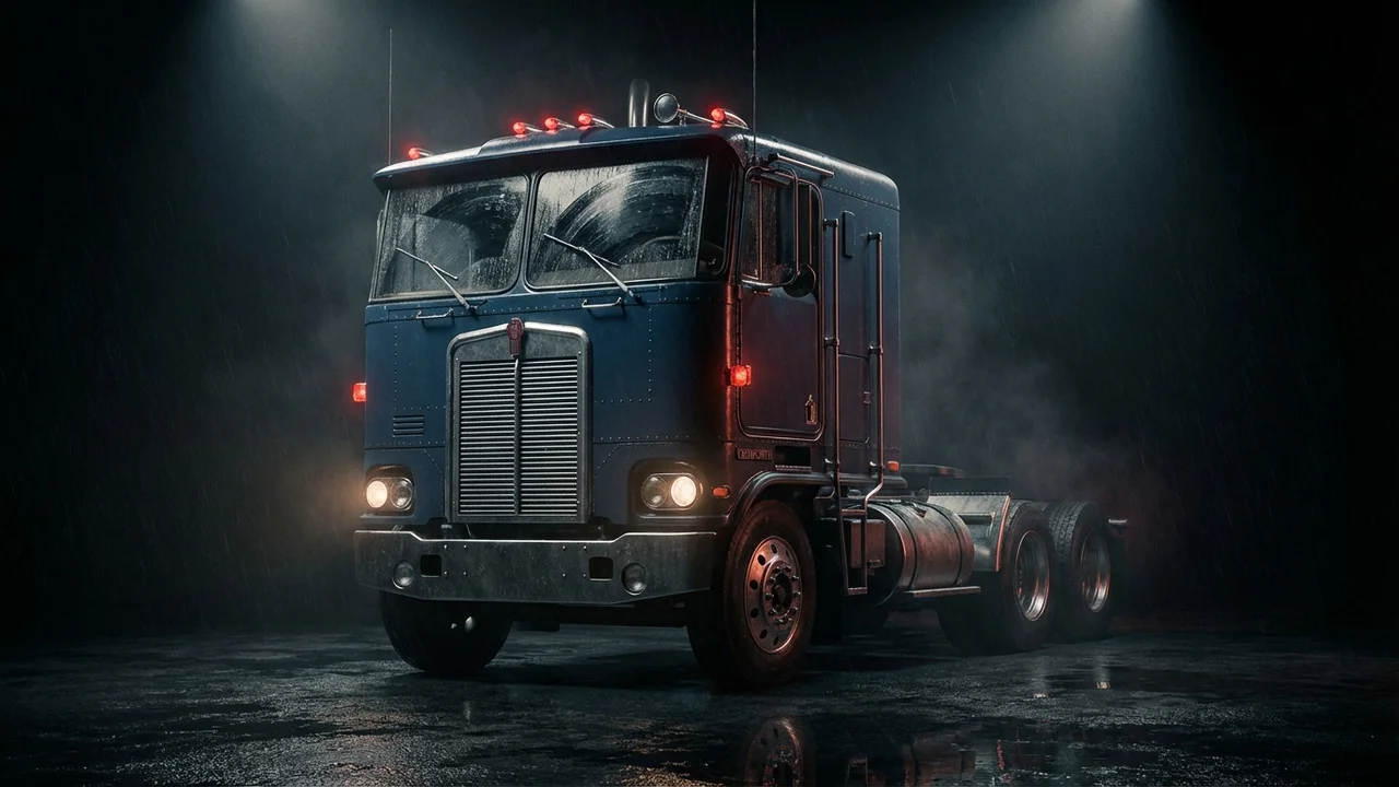 مساحات زجاج لسيارة Kenworth KW55 — اشترِ شفرات بمقاس مخصص - 1