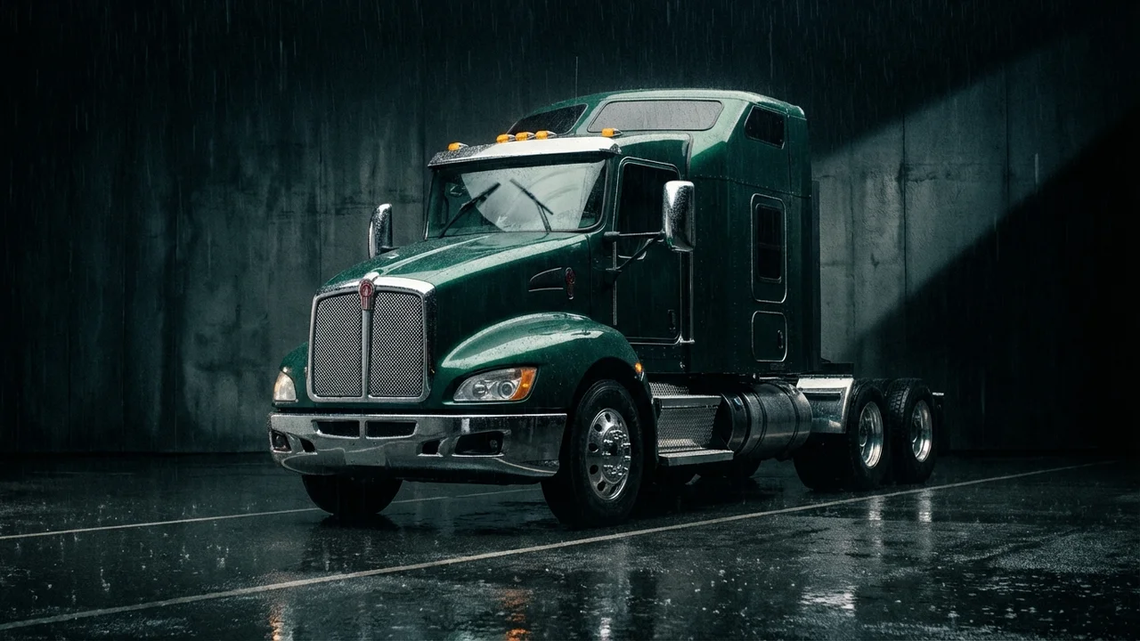 مساحات زجاج لسيارة Kenworth T170 — اشترِ شفرات بمقاس مخصص - 1