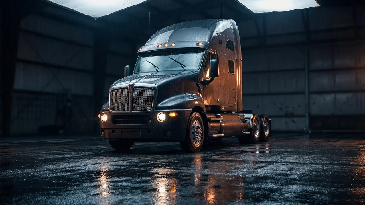 مساحات زجاج لسيارة Kenworth T2000 — اشترِ شفرات بمقاس مخصص - 1
