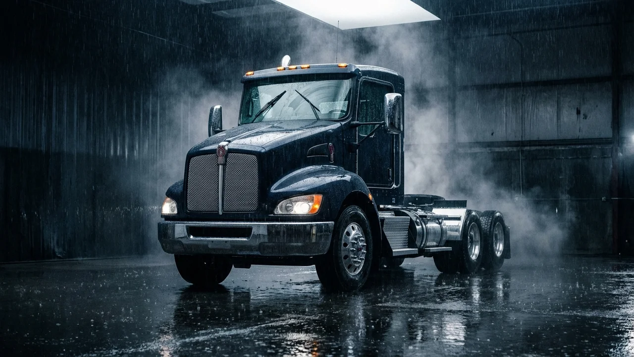 مساحات زجاج لسيارة Kenworth T270 — اشترِ شفرات بمقاس مخصص - 1