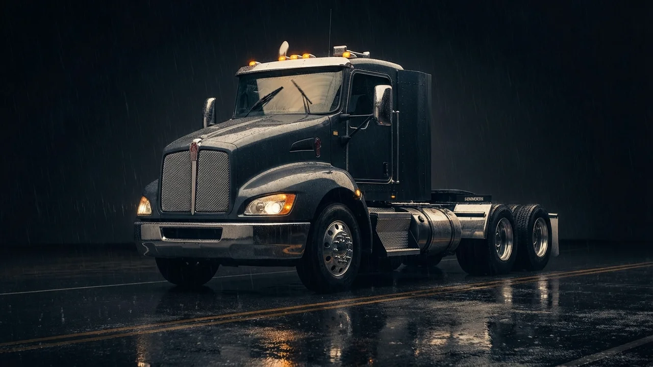 مساحات زجاج لسيارة Kenworth T300 — اشترِ شفرات بمقاس مخصص - 1