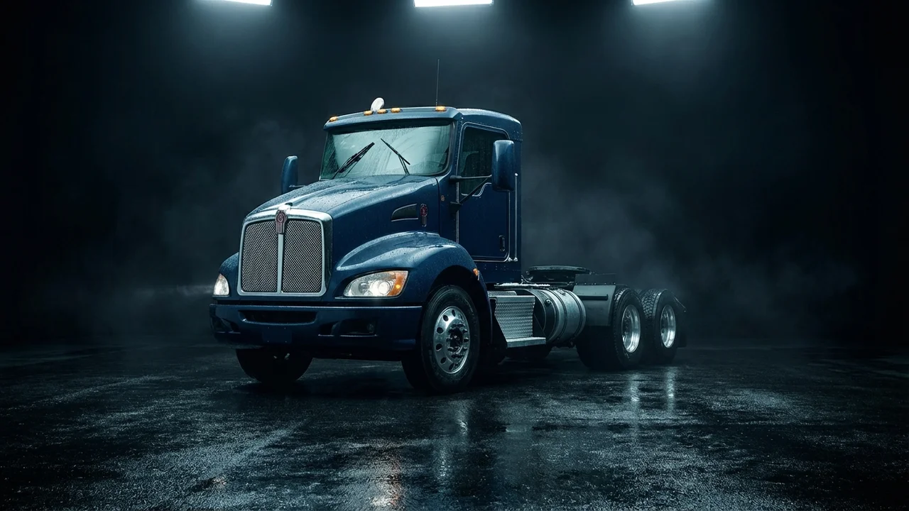 مساحات زجاج لسيارة Kenworth T370 — اشترِ شفرات بمقاس مخصص - 1