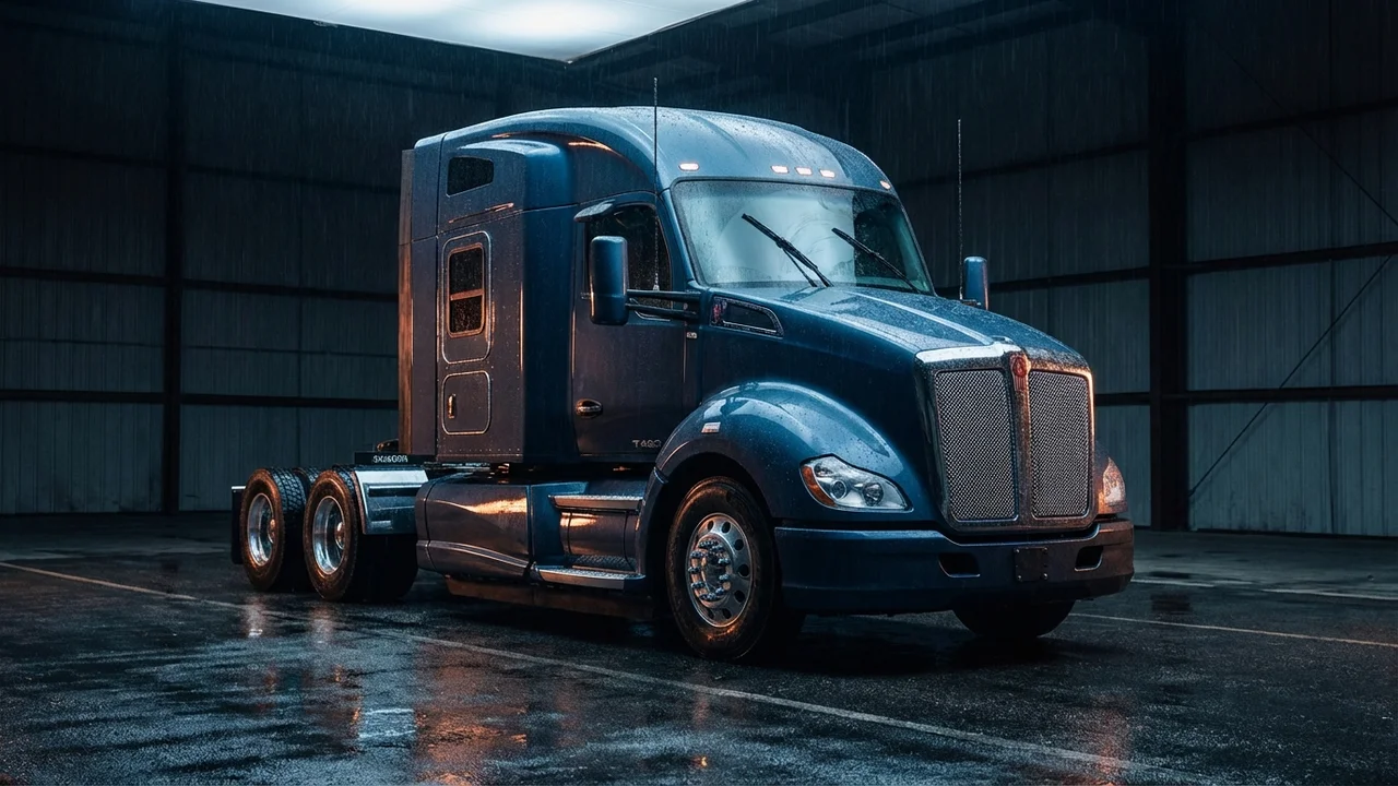 مساحات زجاج لسيارة Kenworth T460 — اشترِ شفرات بمقاس مخصص - 1