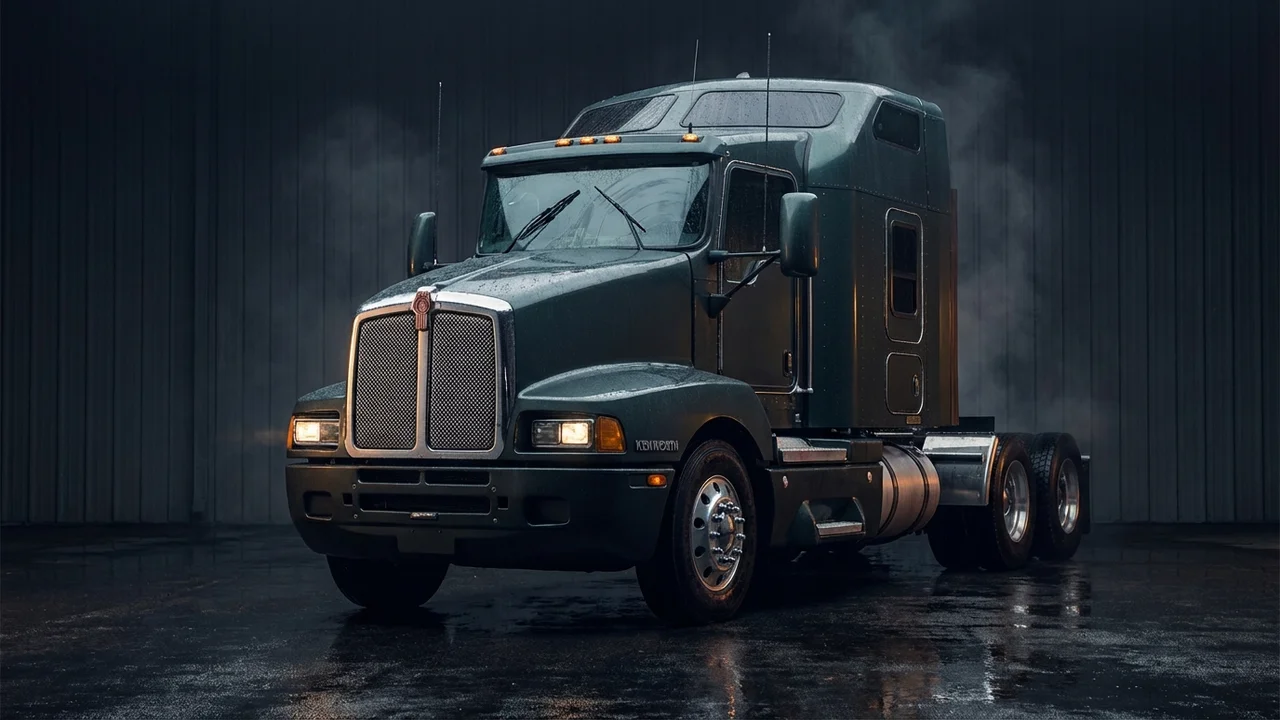 مساحات زجاج لسيارة Kenworth T600A — اشترِ شفرات بمقاس مخصص - 1