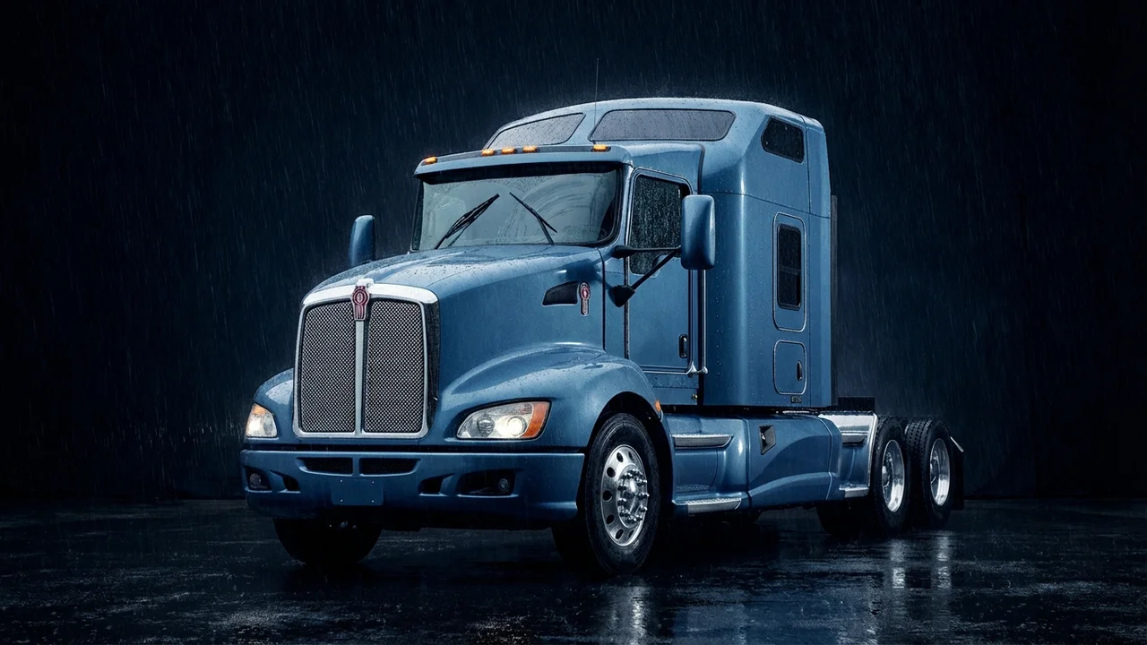 مساحات زجاج لسيارة Kenworth T660 — اشترِ شفرات بمقاس مخصص - 1
