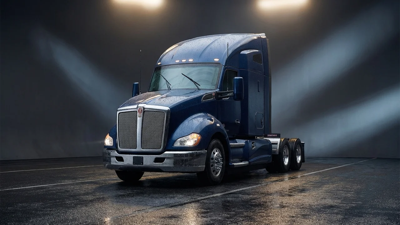 مساحات زجاج لسيارة Kenworth T700 — اشترِ شفرات بمقاس مخصص - 1