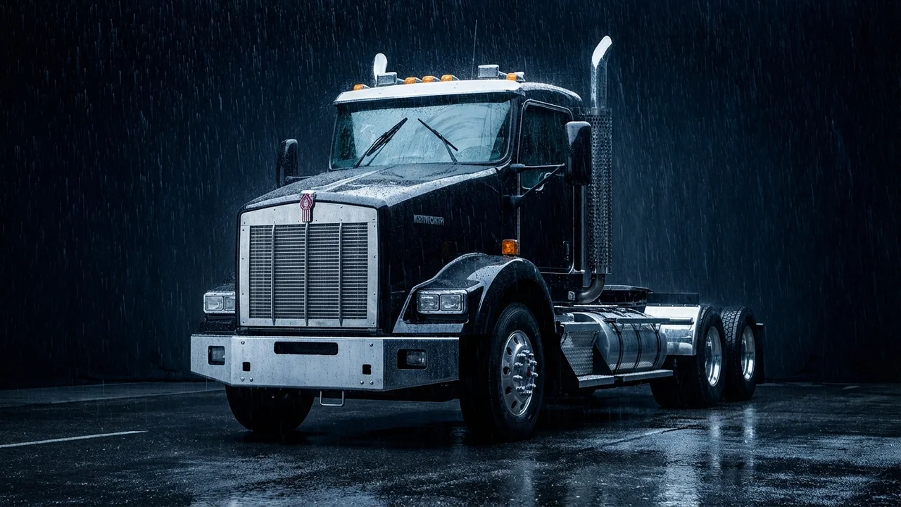 مساحات زجاج لسيارة Kenworth T800 — اشترِ شفرات بمقاس مخصص - 1