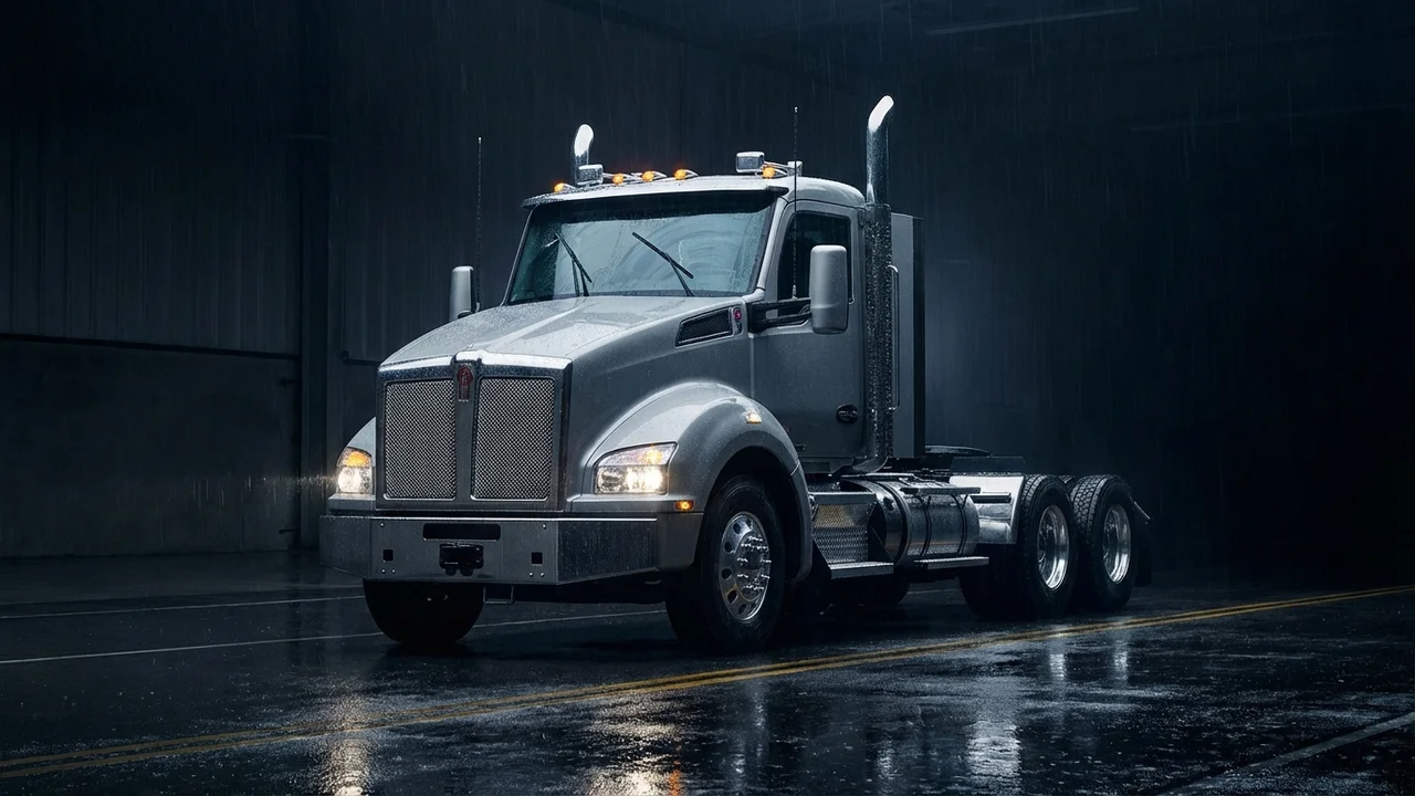 مساحات زجاج لسيارة Kenworth T880 — اشترِ شفرات بمقاس مخصص - 1