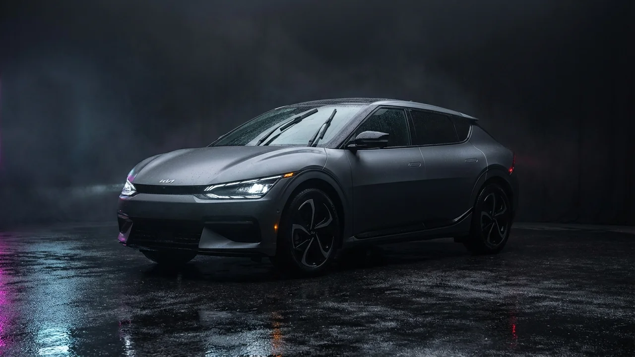 Beste Scheibenwischer für Kia — Passgenau, alle Modelle - 1