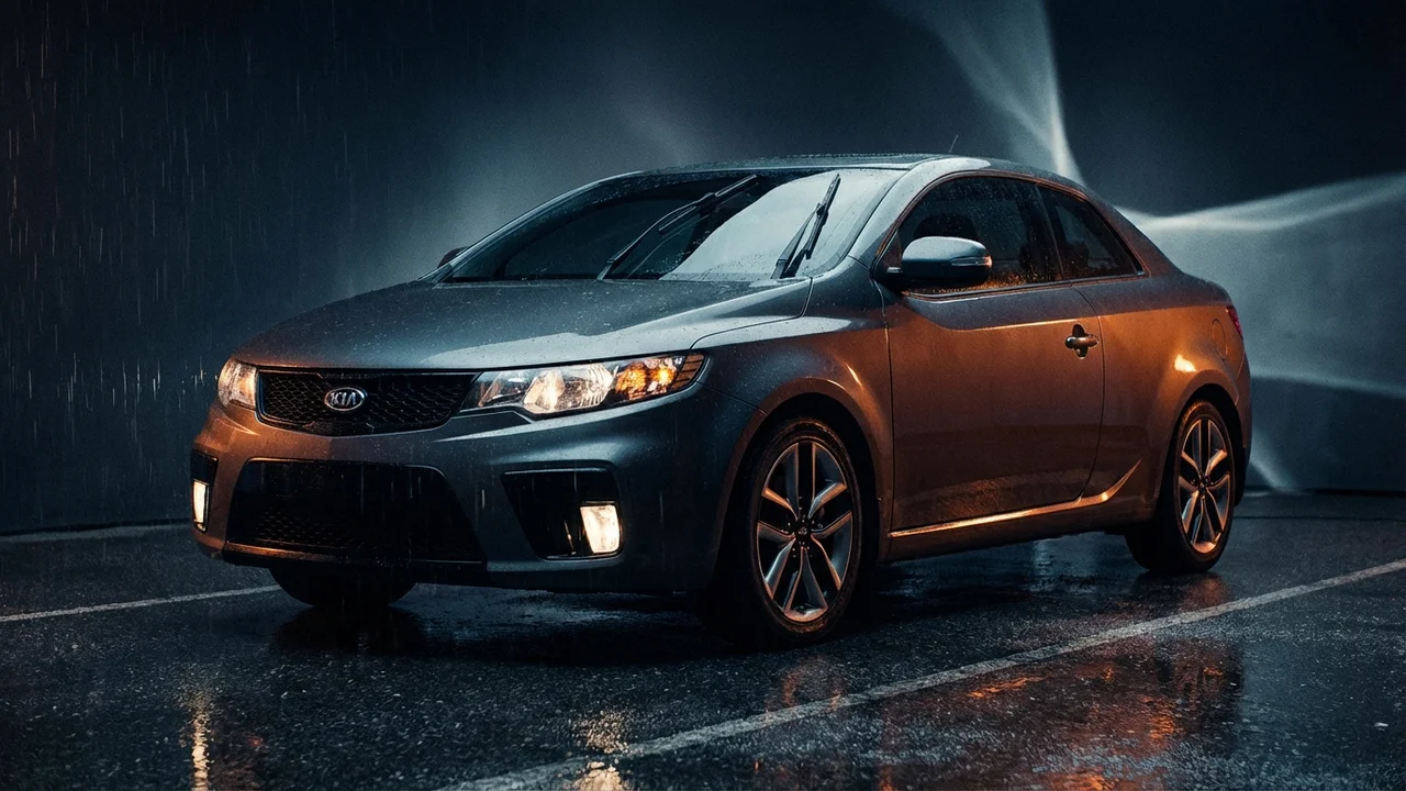 مساحات زجاج لسيارة Kia Forte Koup — اشترِ شفرات بمقاس مخصص - 1