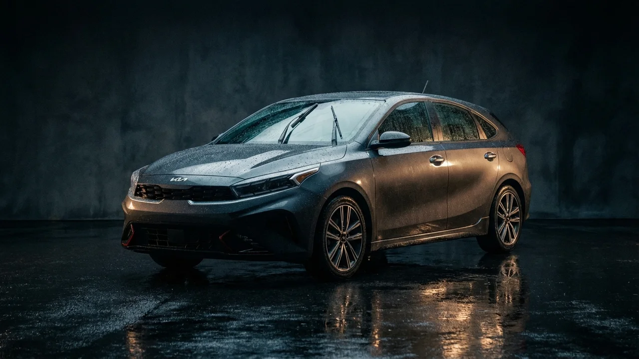 مساحات زجاج لسيارة Kia Forte5 — اشترِ شفرات بمقاس مخصص - 1