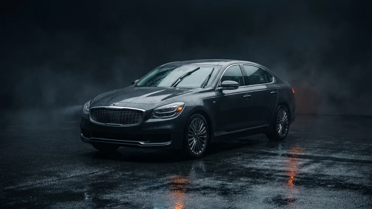 مساحات زجاج لسيارة Kia K900 — اشترِ شفرات بمقاس مخصص - 1