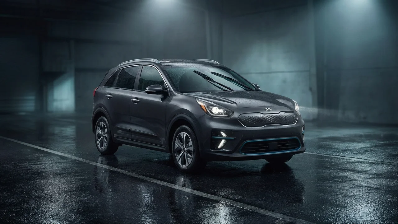 مساحات زجاج لسيارة Kia Niro — اشترِ شفرات بمقاس مخصص - 1
