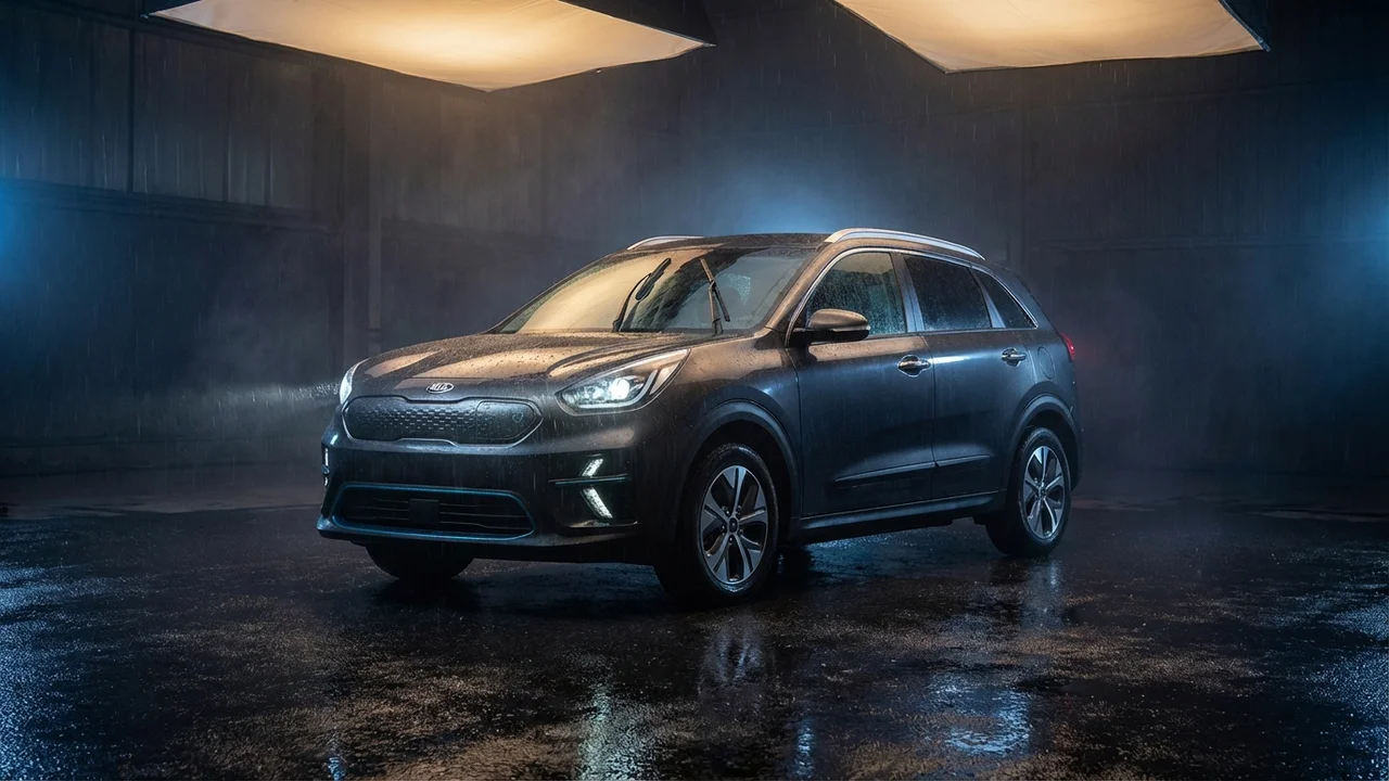 مساحات زجاج لسيارة Kia Niro EV — اشترِ شفرات بمقاس مخصص - 1