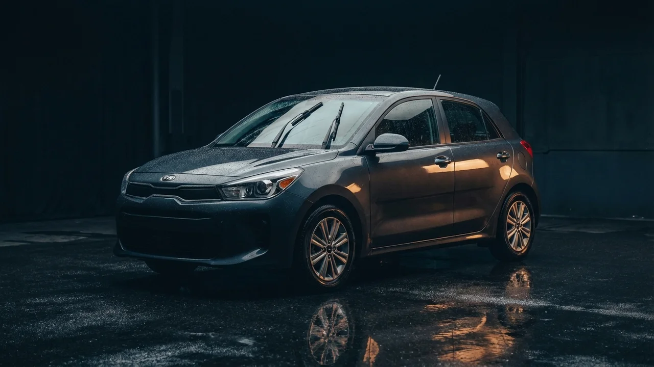 مساحات زجاج لسيارة Kia Rio5 — اشترِ شفرات بمقاس مخصص - 1