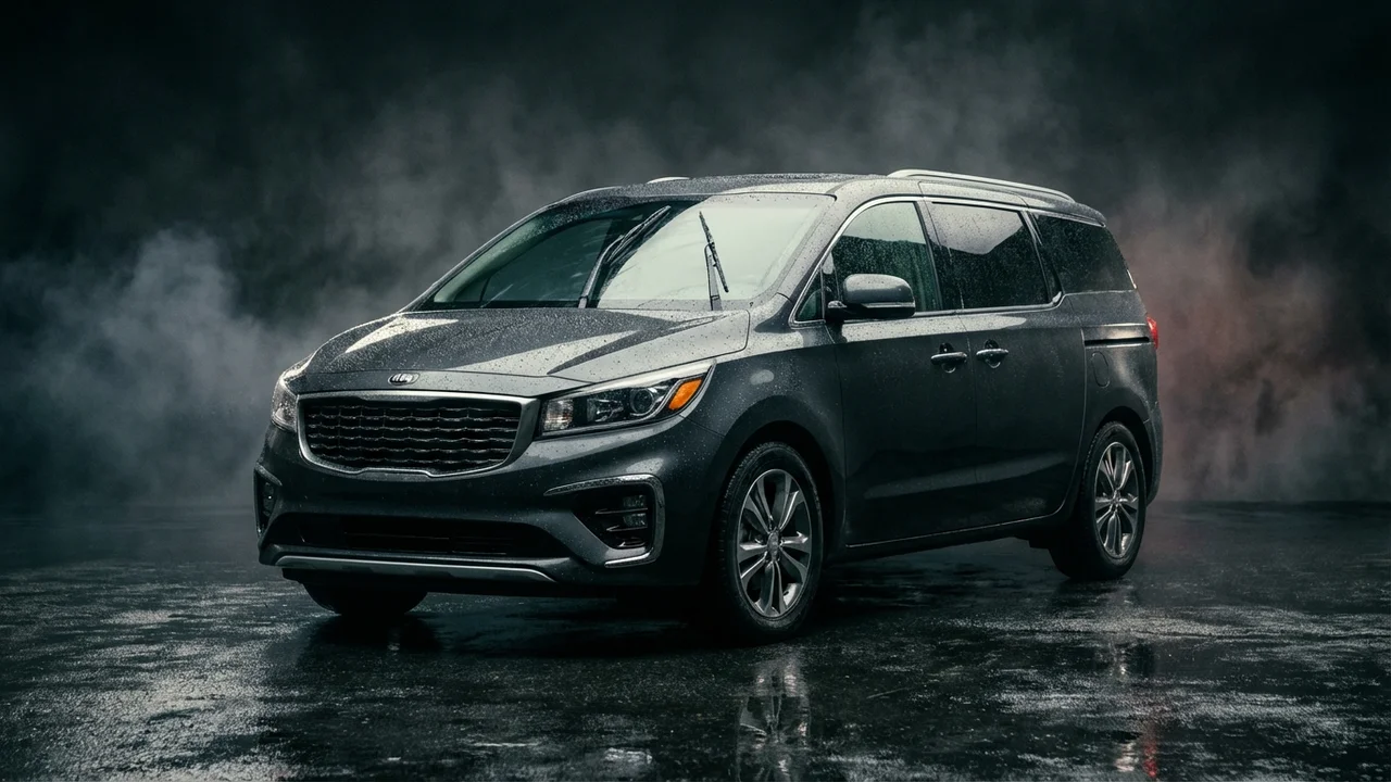 مساحات زجاج لسيارة Kia Sedona — اشترِ شفرات بمقاس مخصص - 1