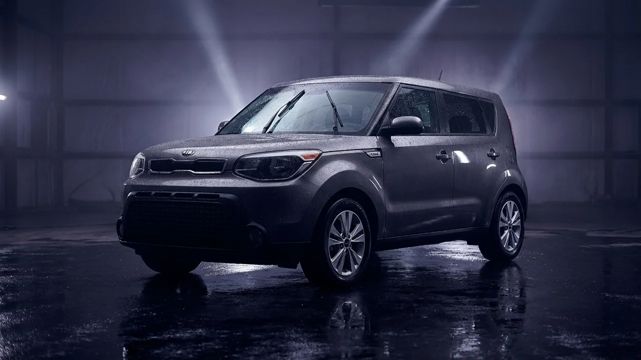 مساحات زجاج لسيارة Kia Soul — اشترِ شفرات بمقاس مخصص - 1