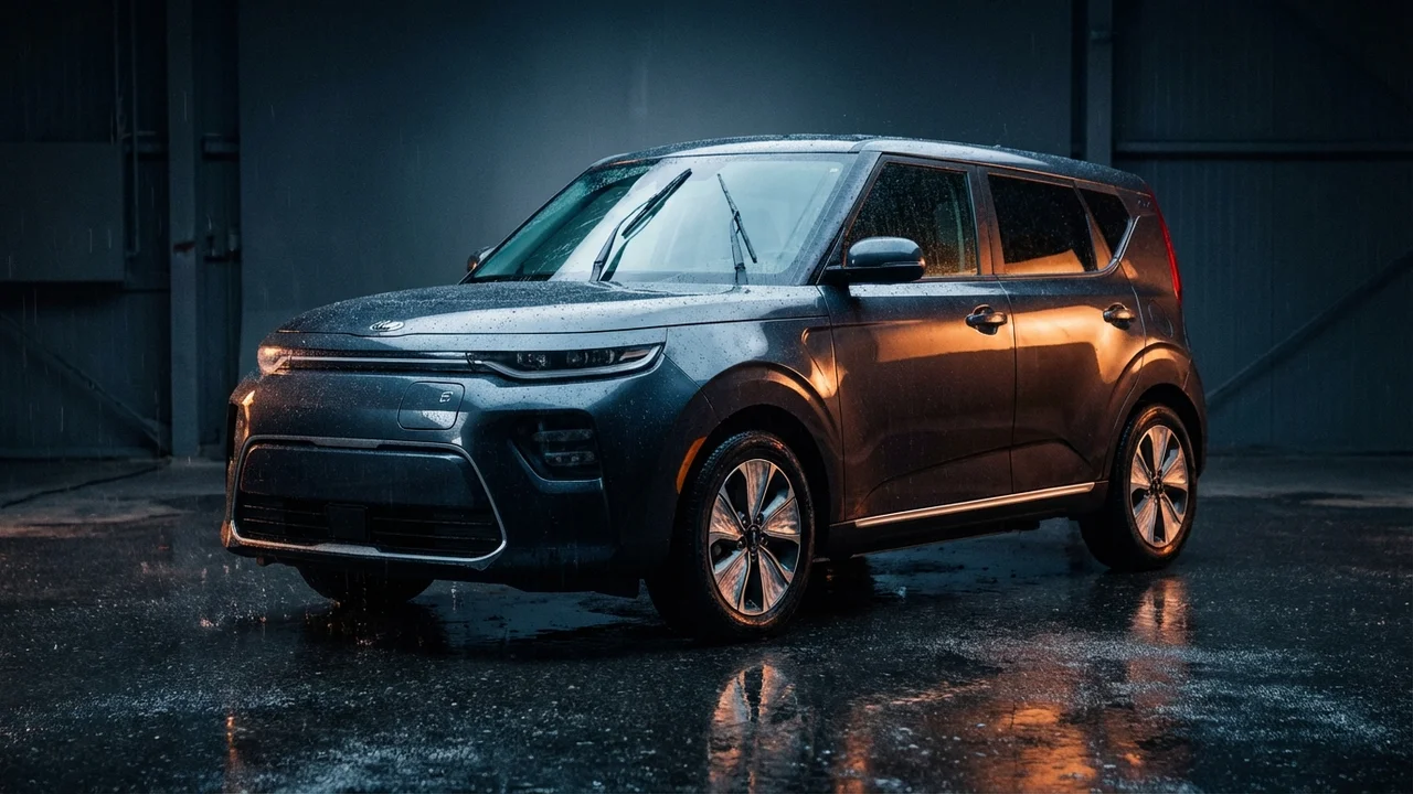 مساحات زجاج لسيارة Kia Soul EV — اشترِ شفرات بمقاس مخصص - 1