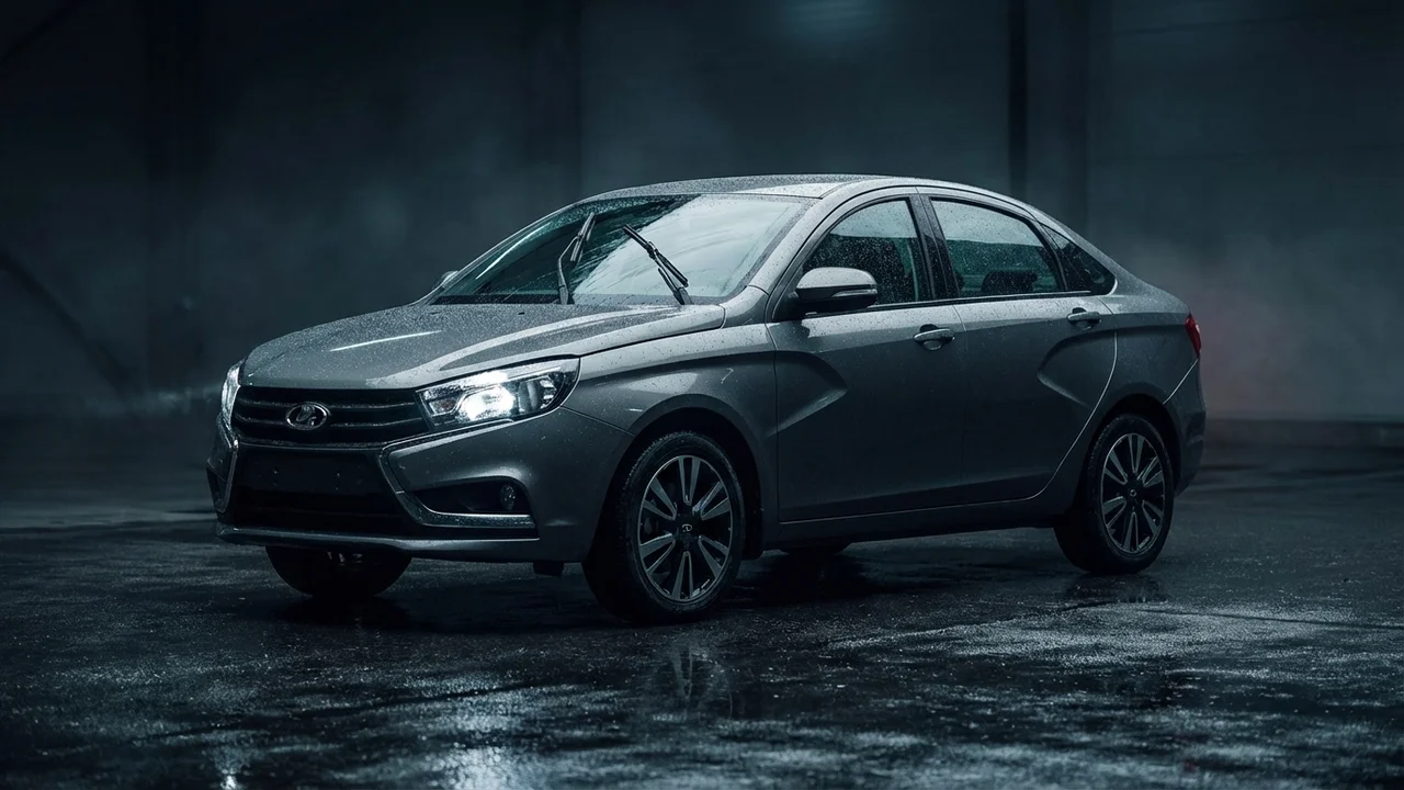 Beste Scheibenwischer für Lada — Passgenau, alle Modelle - 1